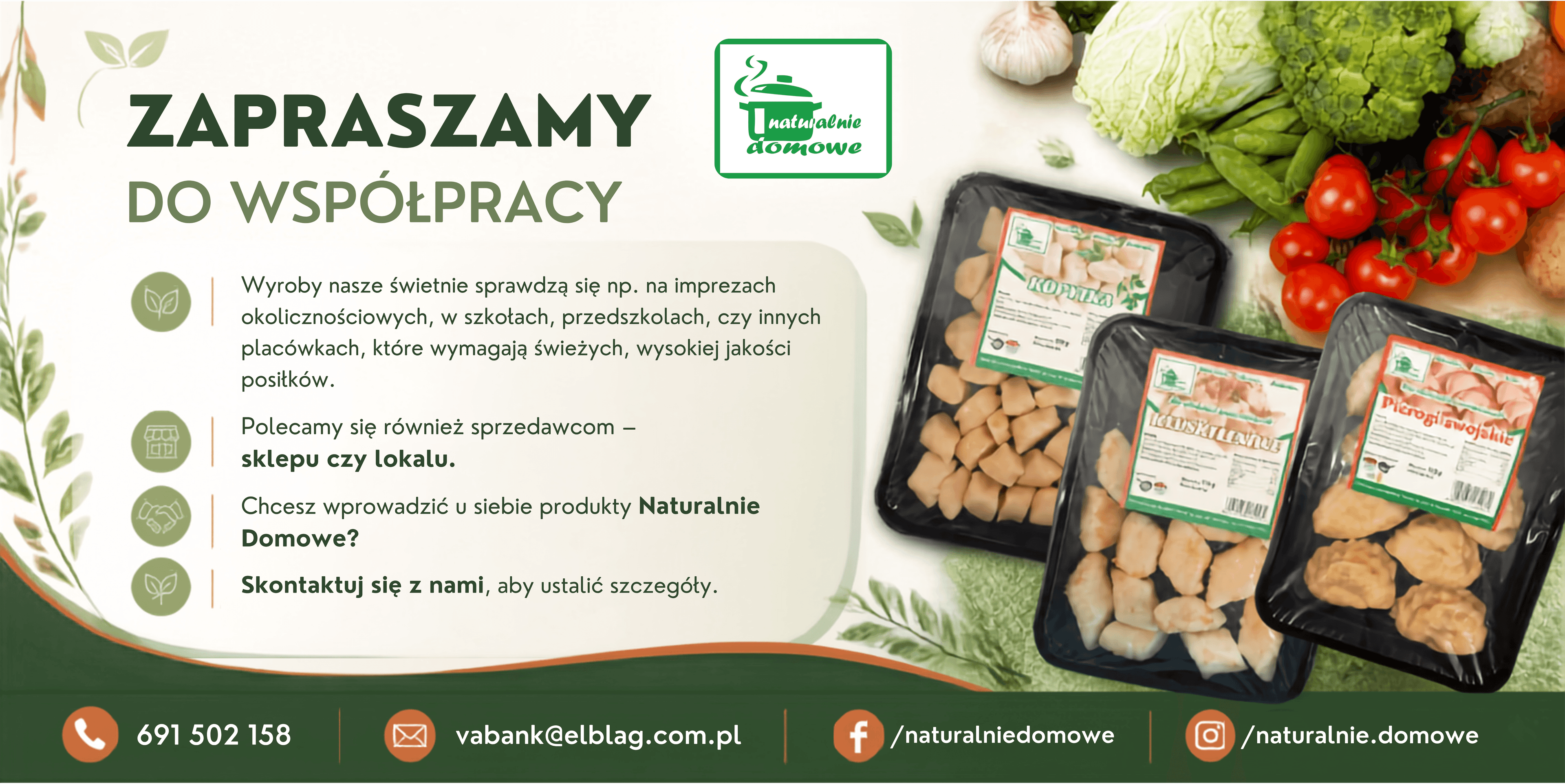 Zapraszamy do współpracy