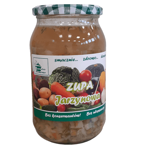 Zupa Jarzynowa 850g