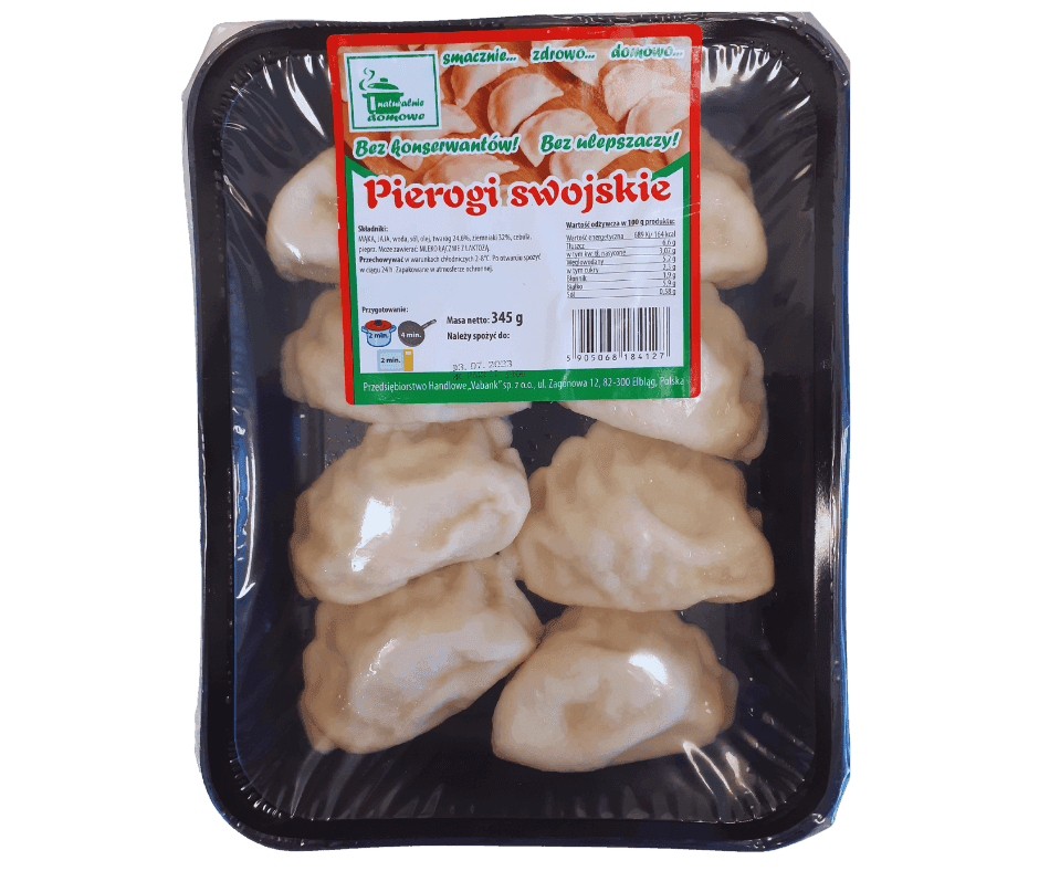 Pierogi ruskie